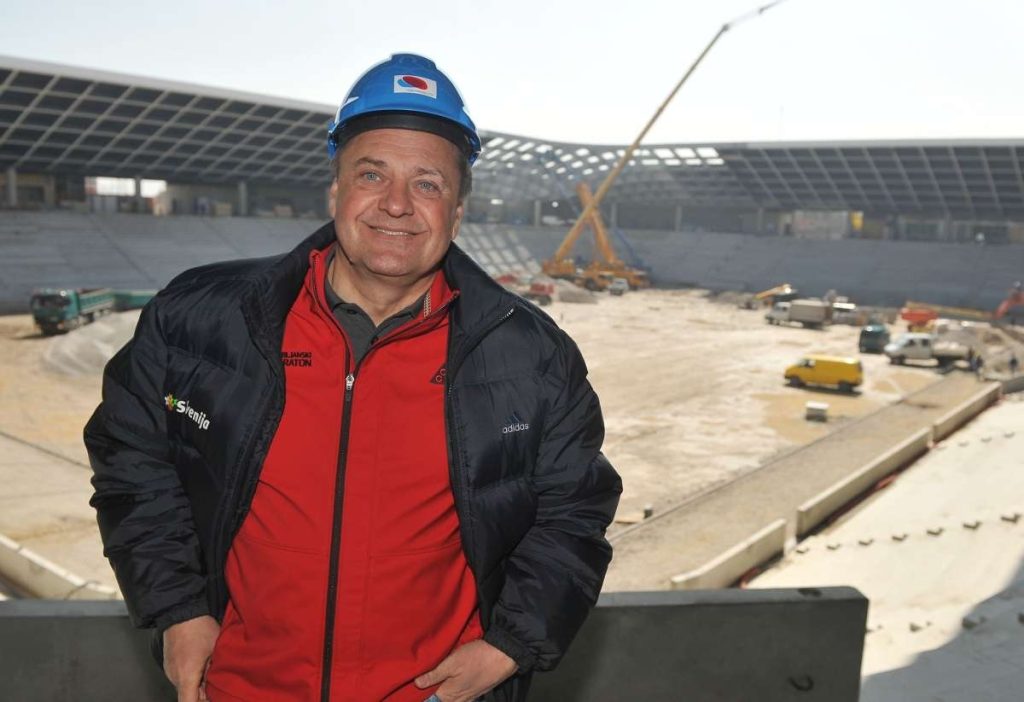 Zoran Janković Stožice