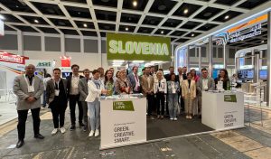 Slovenija krepi digitalno prisotnost na globalnem prizorišču