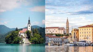 Piran in Bled združujeta moči za skupno turistično promocijo