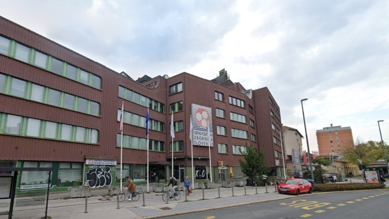 Obrtno-podjetniška zbornica Slovenije