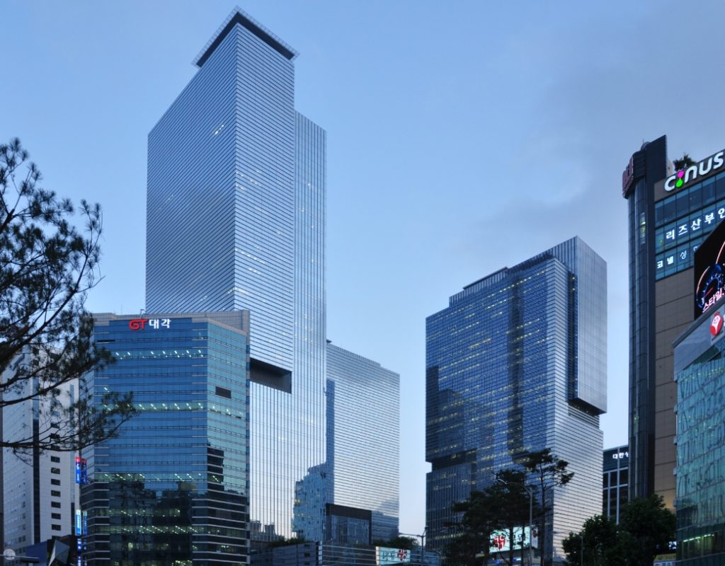 Samsung headquarters