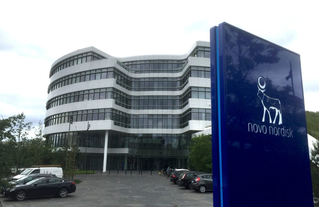 Novo Nordisk headquarters