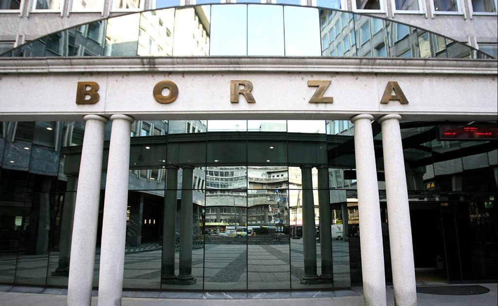Ljubljanska borza
