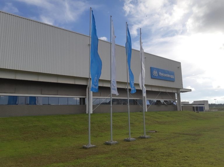 Thyssenkrupp