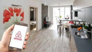 AirBnB app