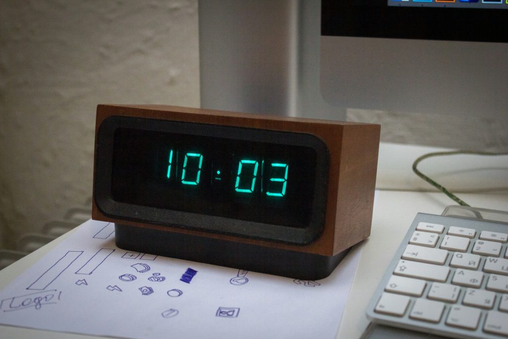 Work clock
