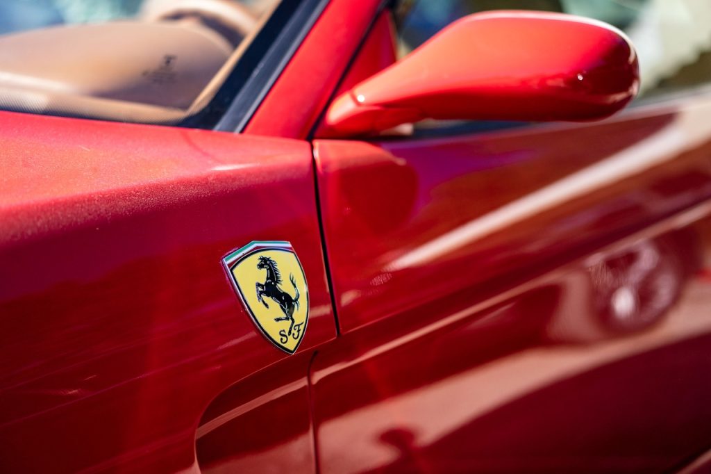 Ferrari