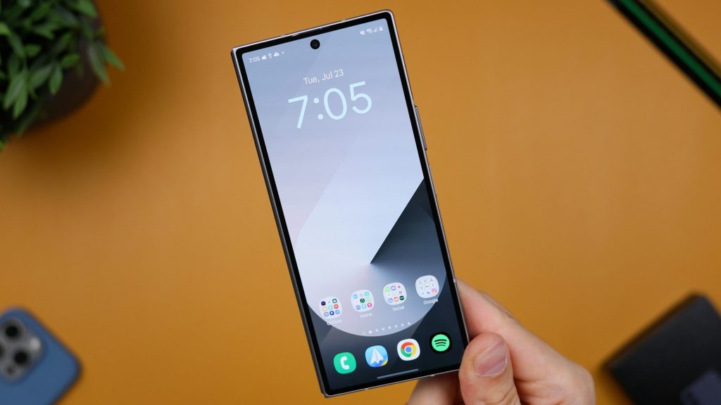 smartphone