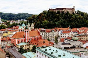 Seznam najpametnejših mest: Kam se je uvrstila Ljubljana?