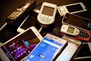 So stari mobilni telefoni evropski zakladniki surovin?