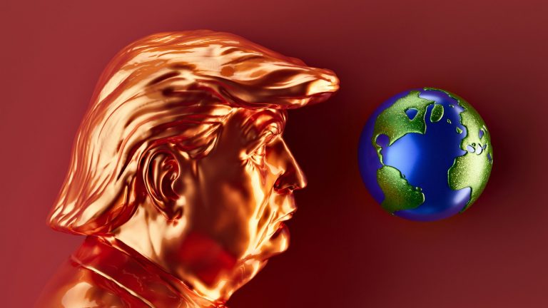 Trump vs. the world