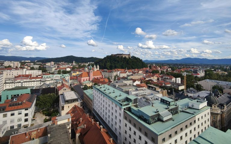 Ljubljana