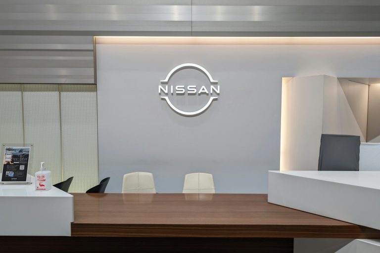 Nissan office
