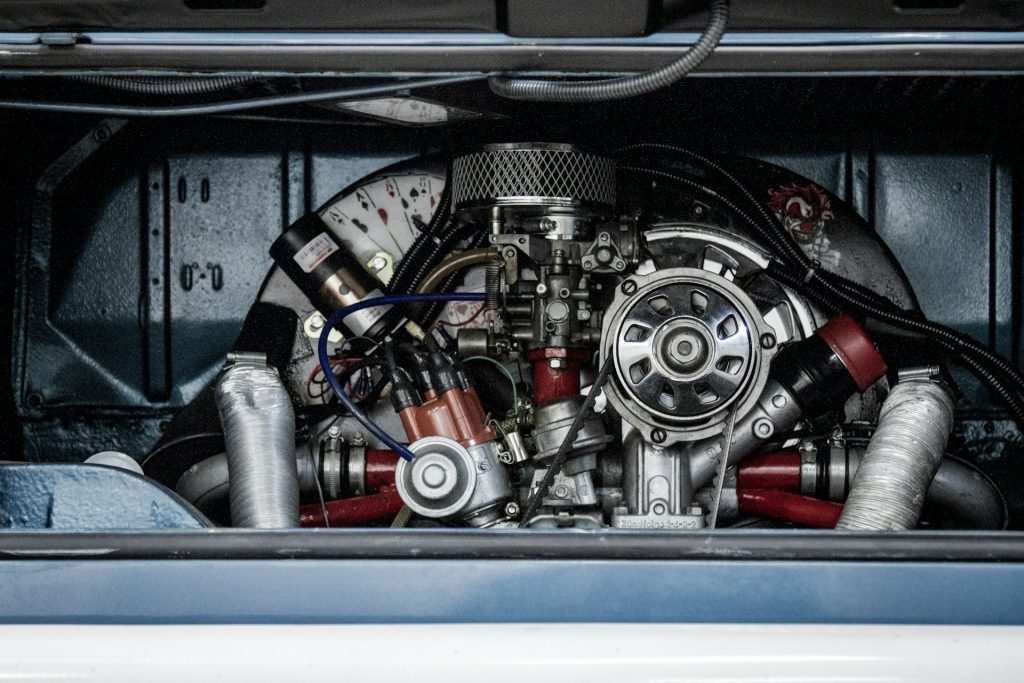 Car parts interior