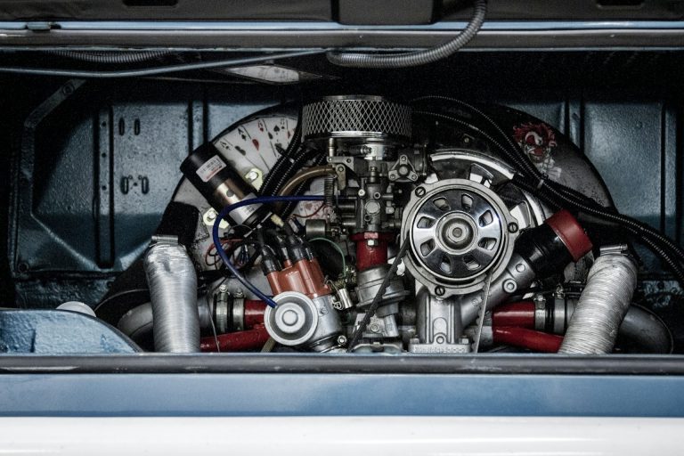 Car parts interior