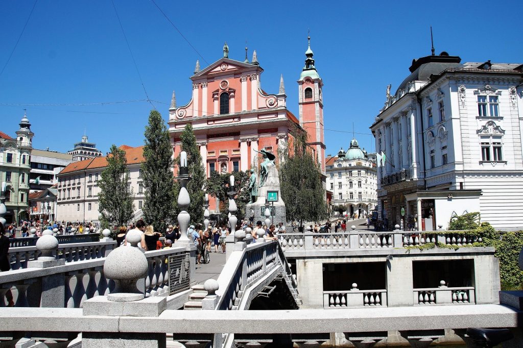Tromostovje