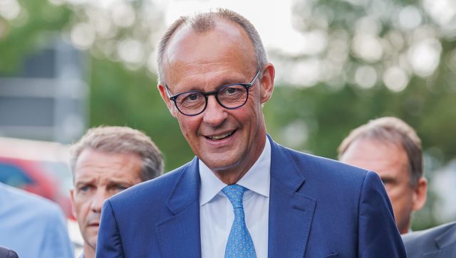Friedrich Merz