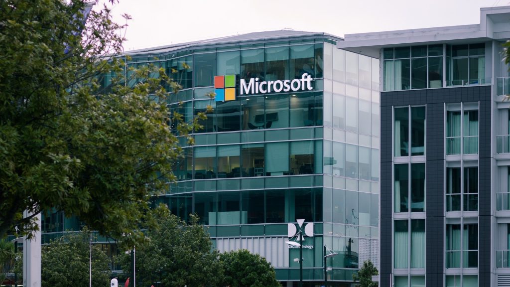 Microsoft