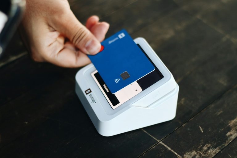 Card payment