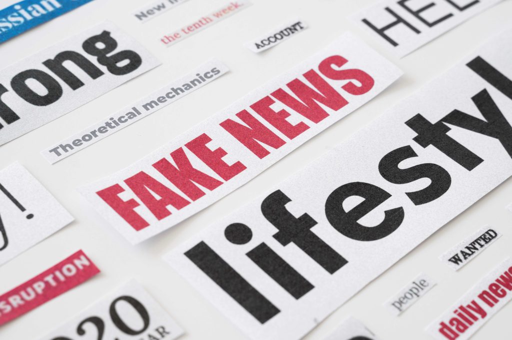 Fake news
