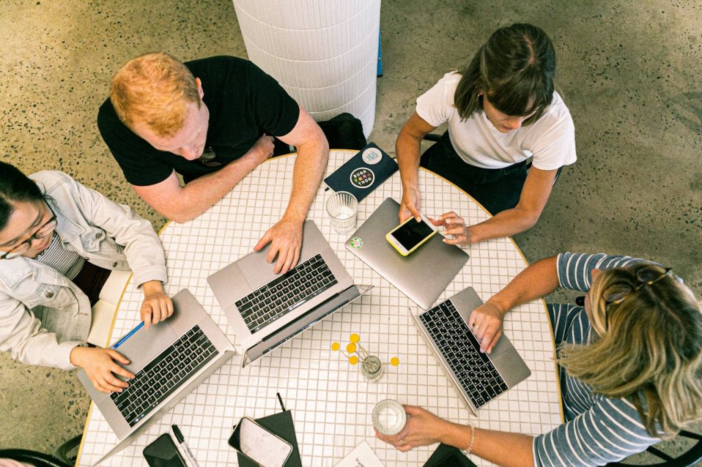 Work group
