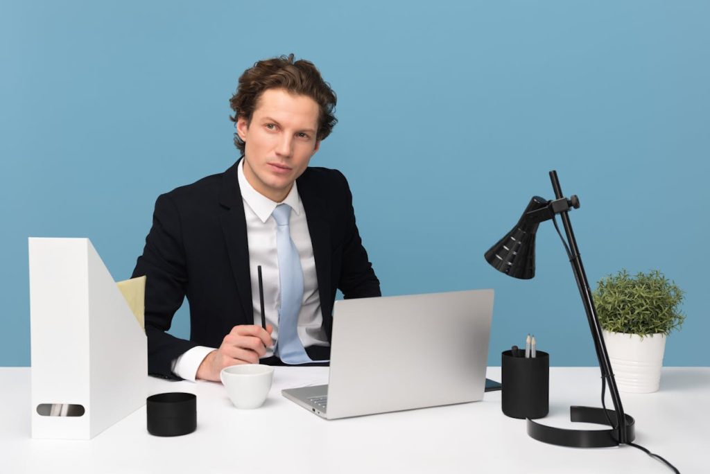 Businessman