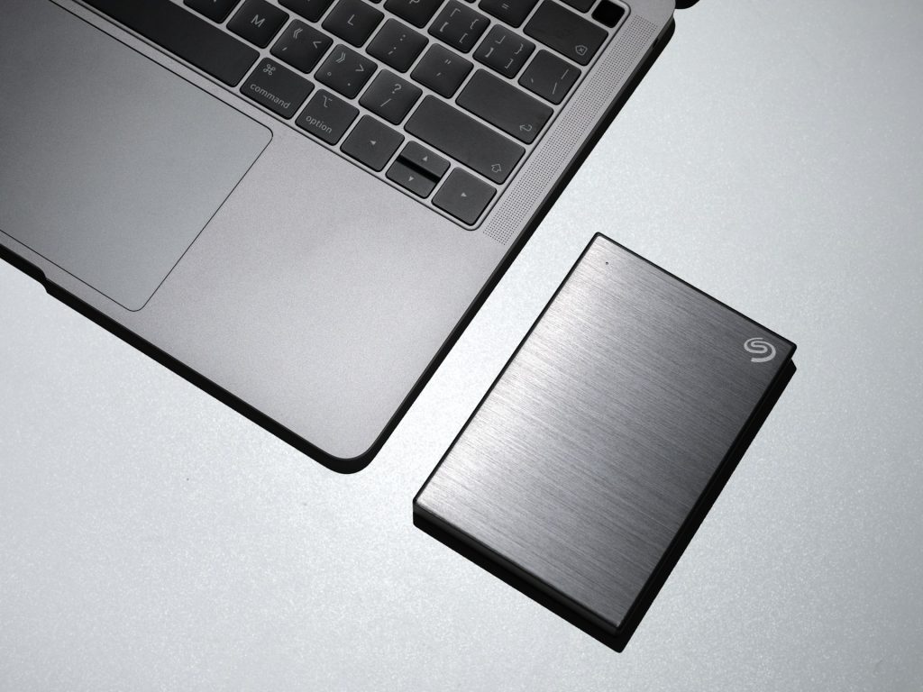 Seagate hard drive