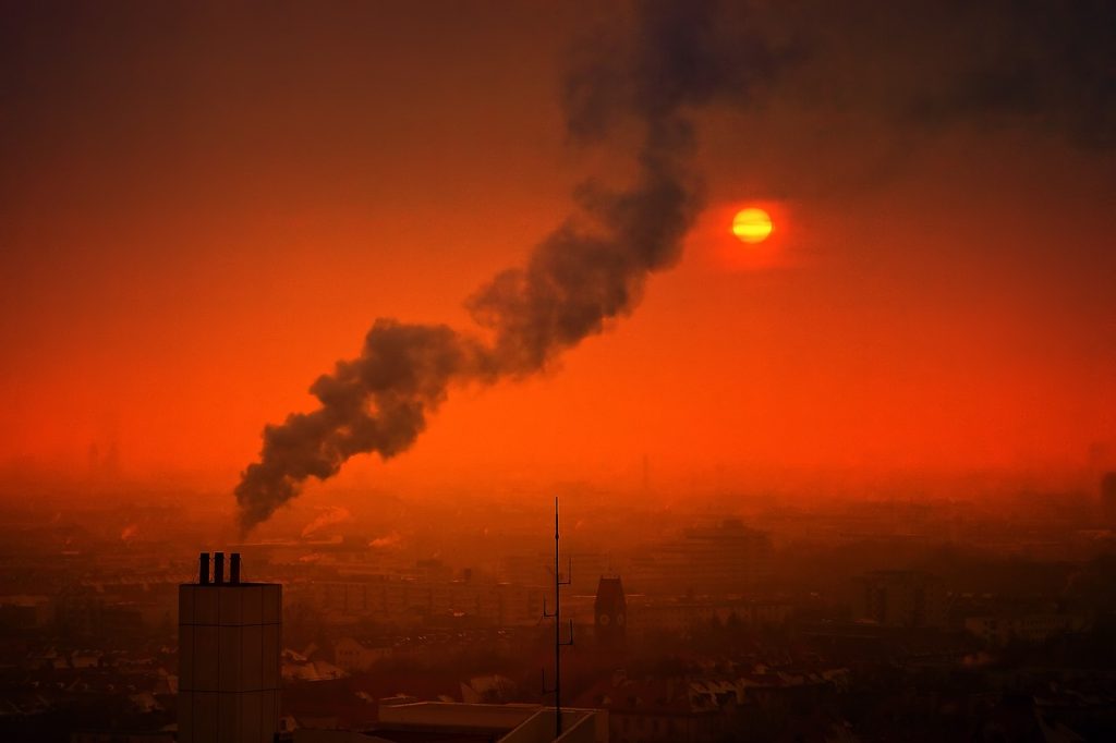 Industry pollution