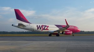 Wizz Air se odpoveduje načrtovani liniji Milan–Abu Dabi