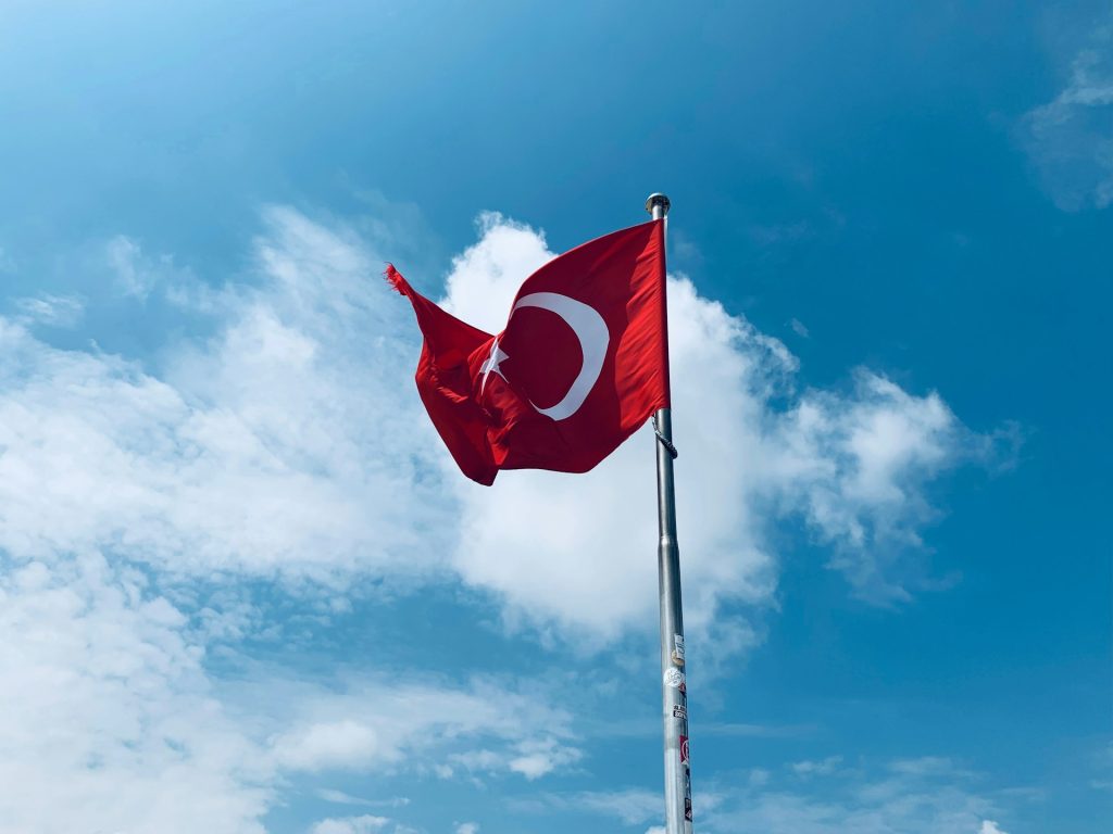 Turkish flag
