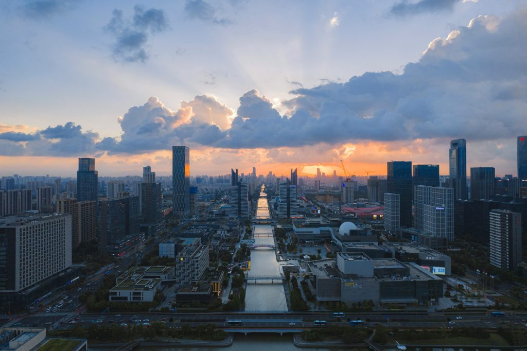 Ningbo, Kitajska