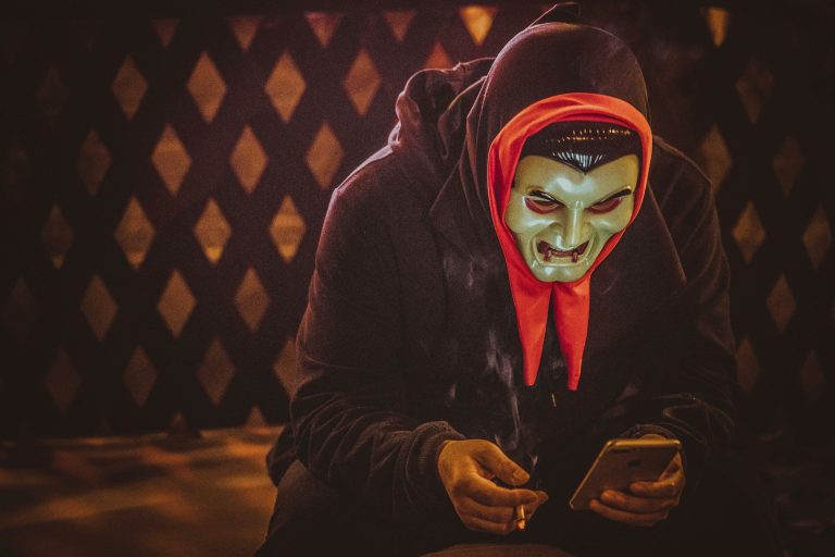 Internet scammer
