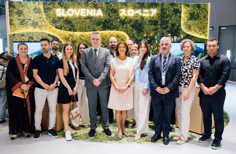 Slovenska gospodarska delegacija