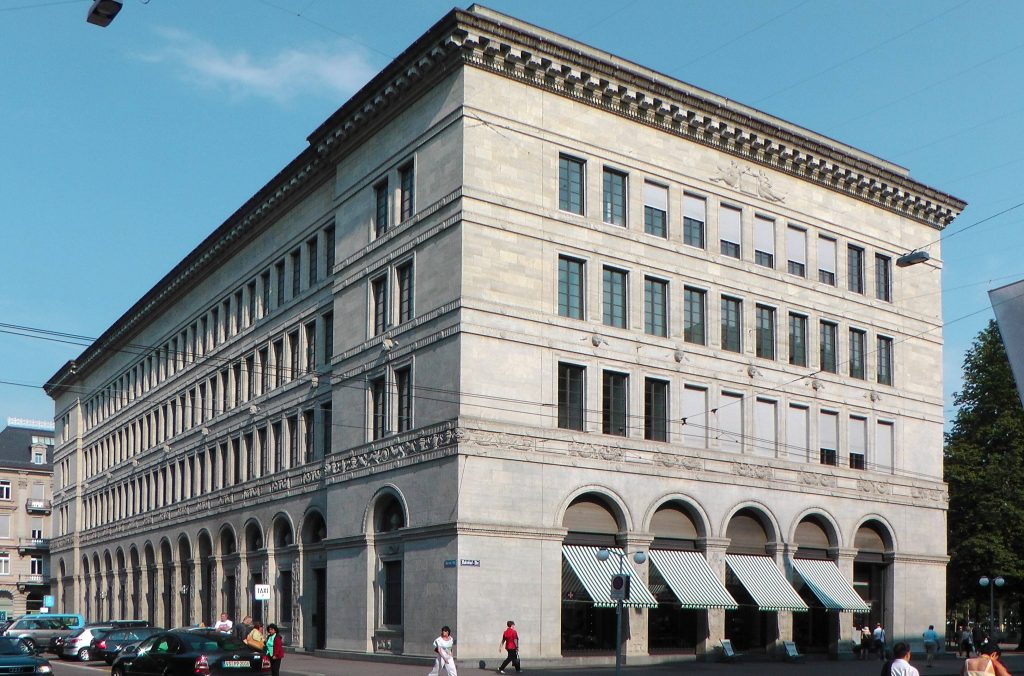 Švicarska centralna banka