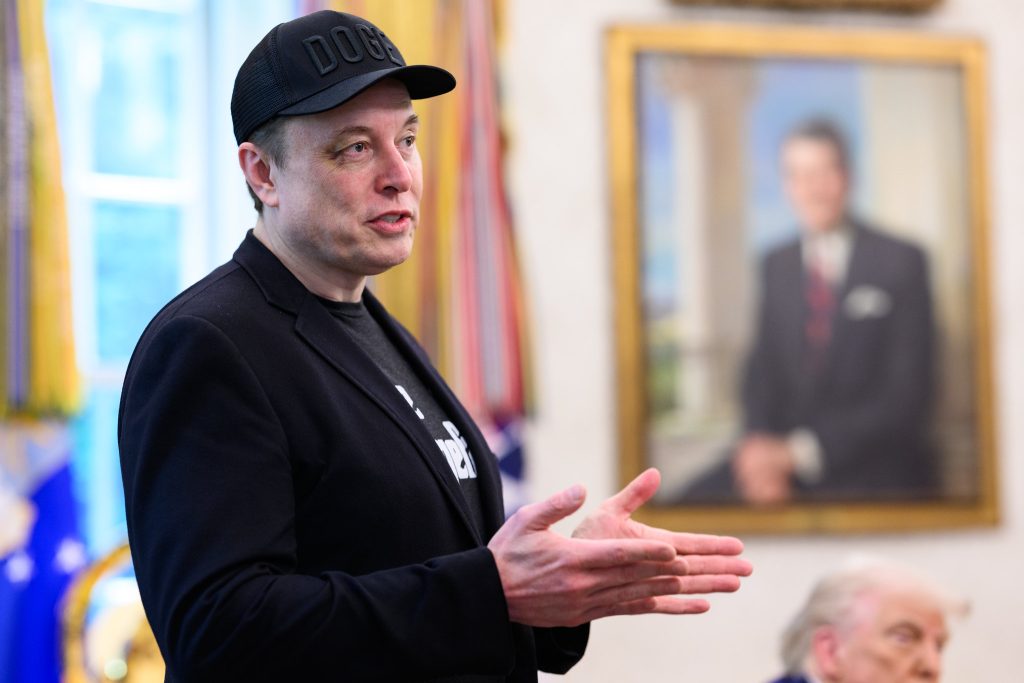 Elon Musk