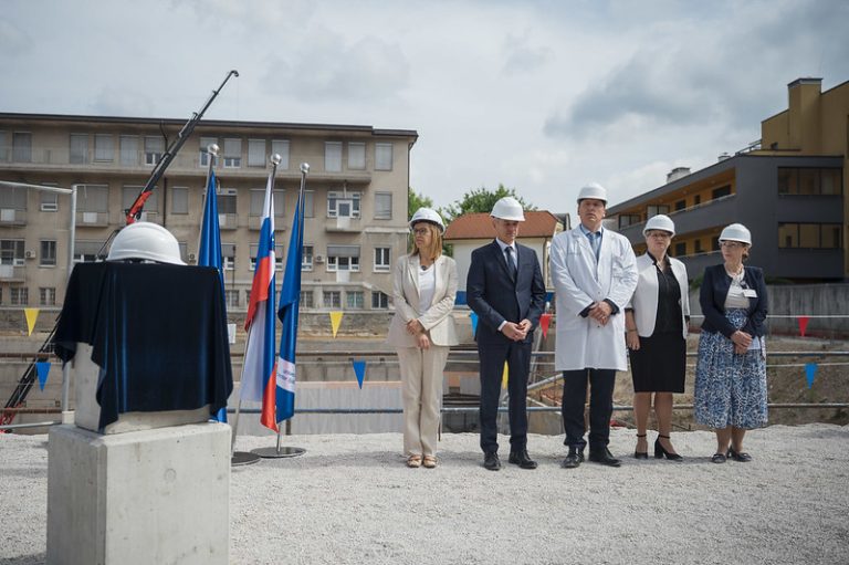 Golob, Infekcijska klinika