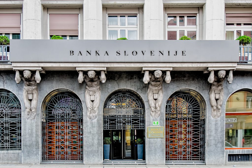 banka Slovenije
