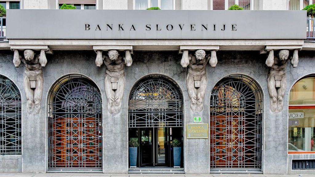 banka Slovenije
