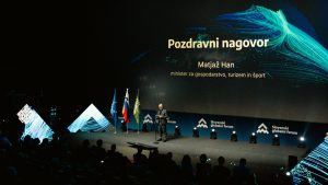 Slovenski globalni forum: Prelomne spremembe in nov gospodarski položaj