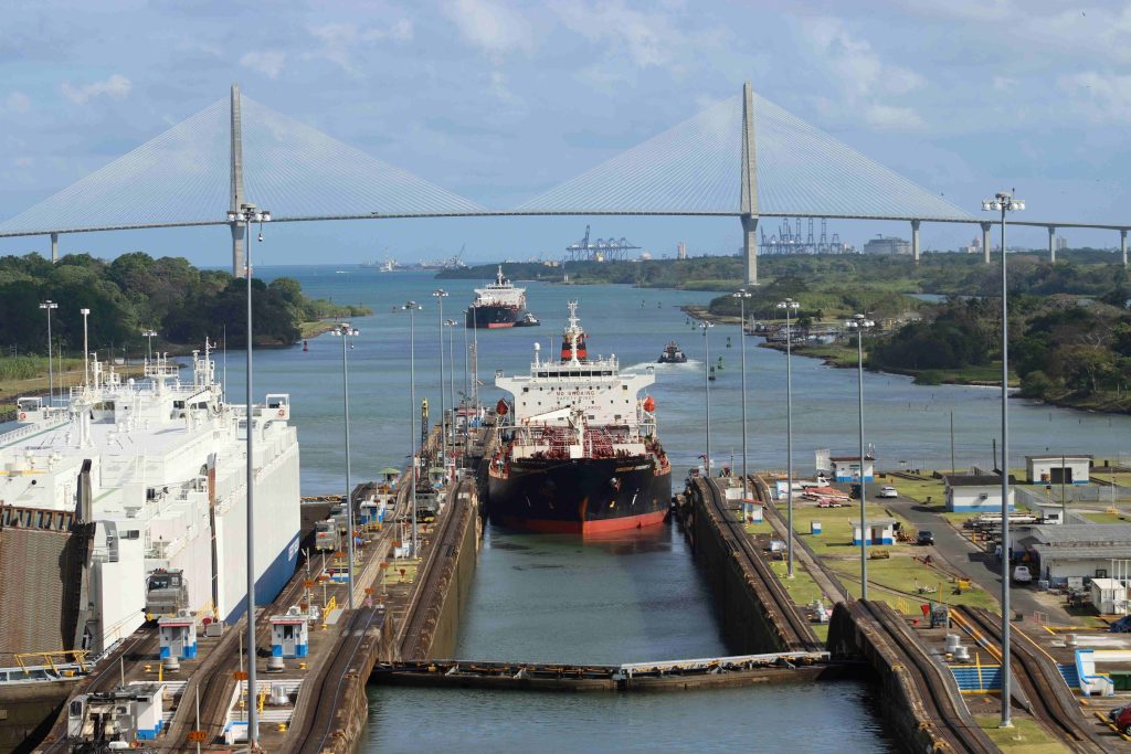 Panamski prekop