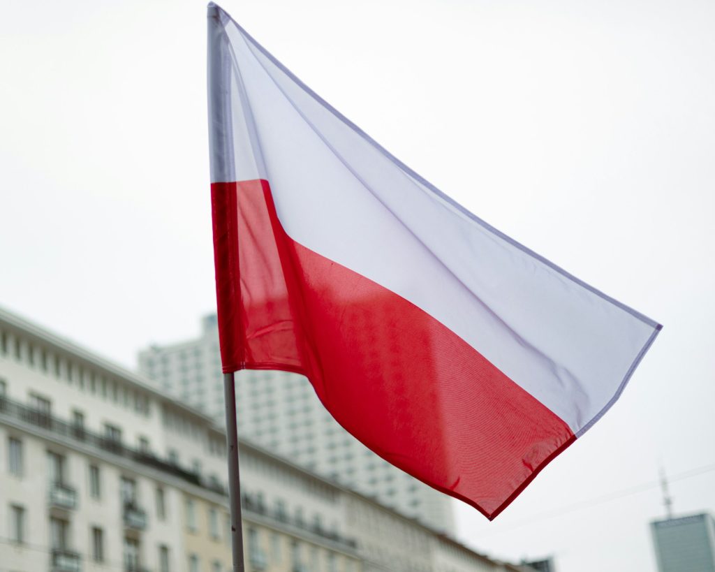 Polish flag