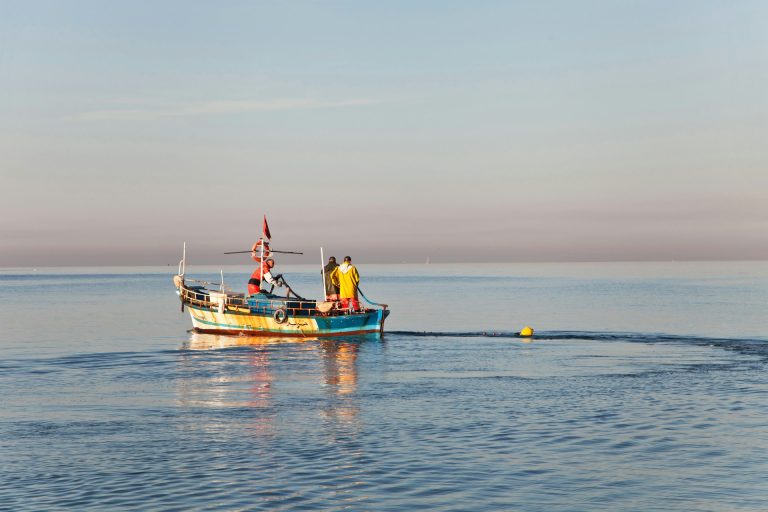 Fishing boat