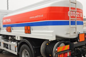 Bencin, kurilno olje, nafta