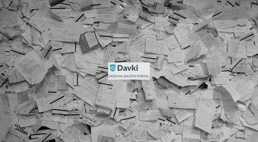 eDavki