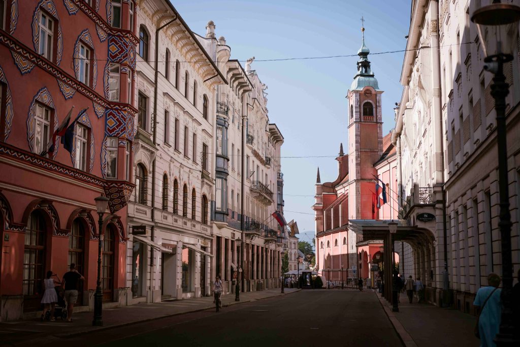 Ljubljana