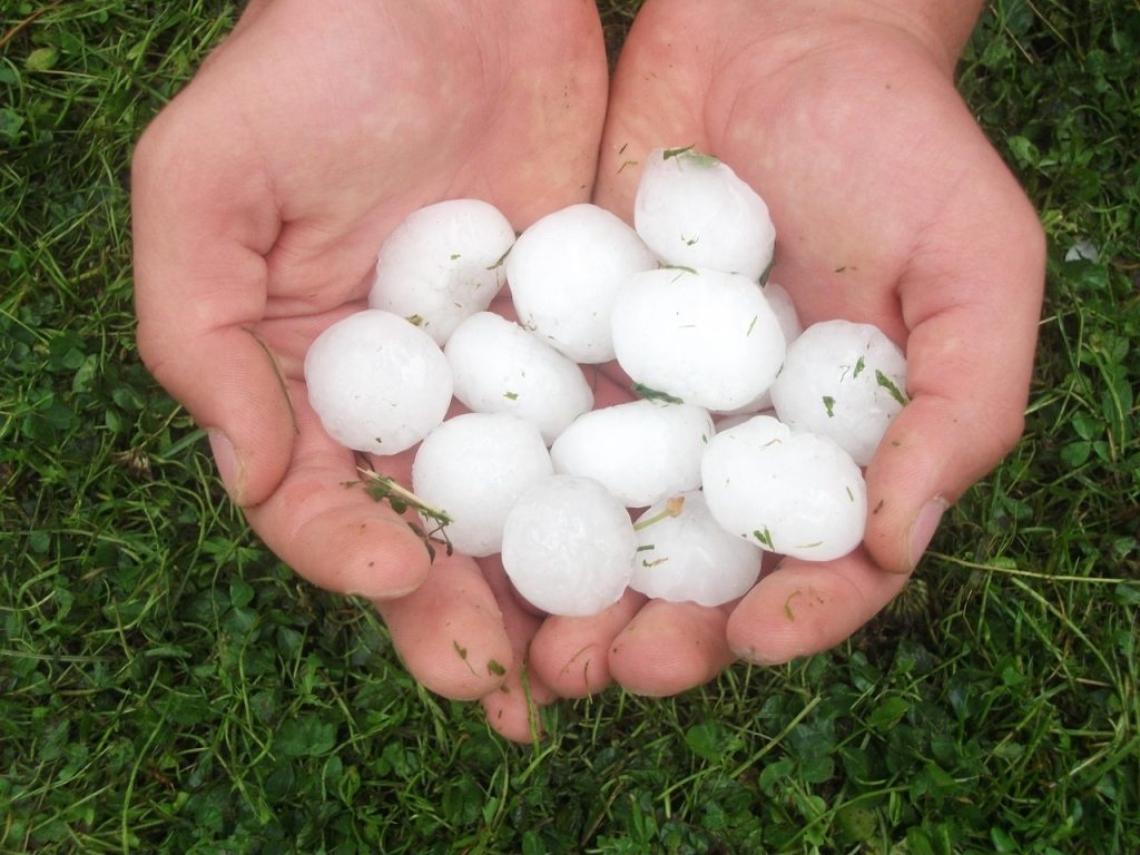 Hail