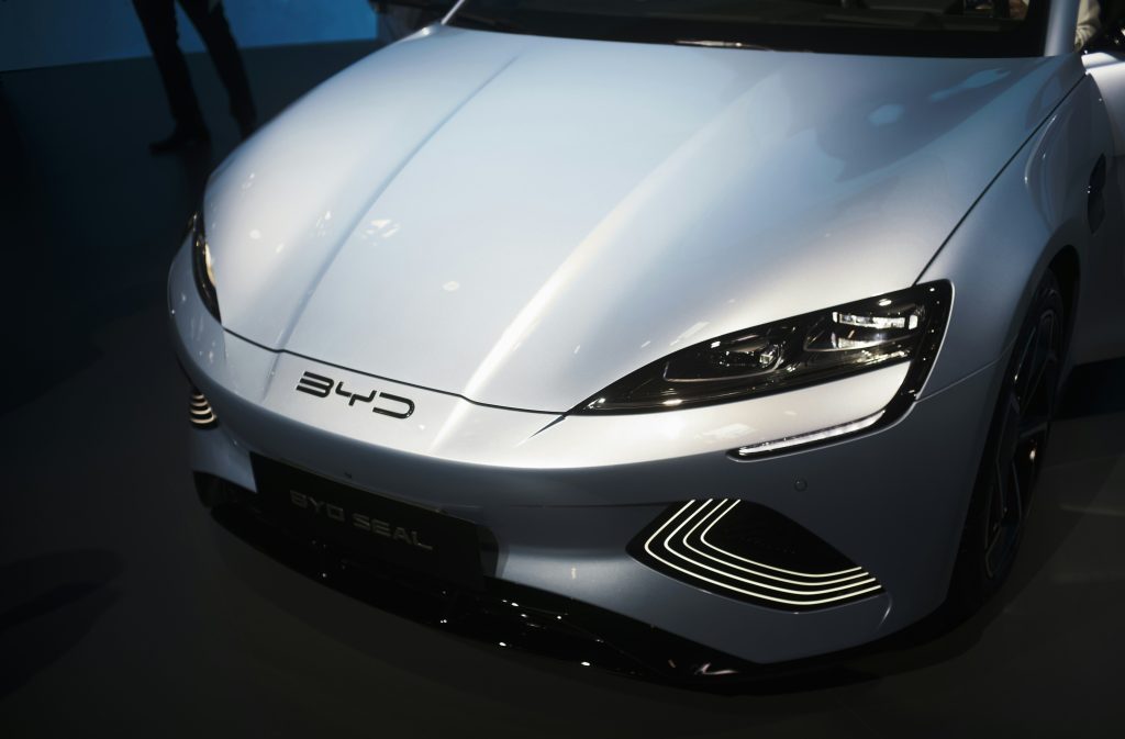 BYD