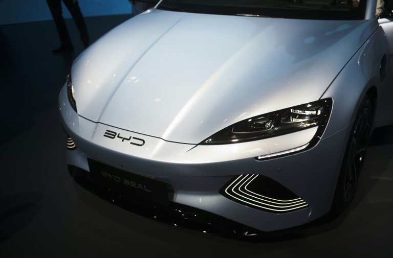 BYD