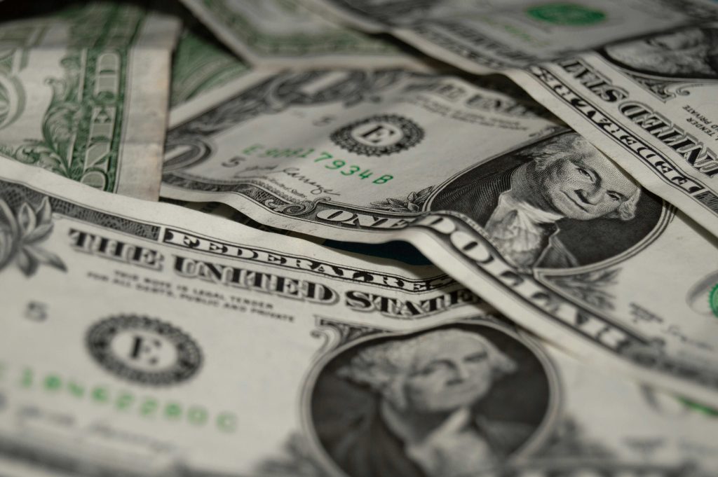 Ameriški dolar