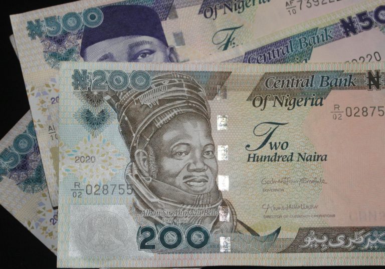 Nigerijska Naira